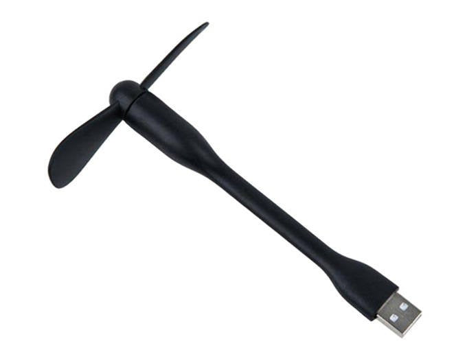 Silikoninis ventiliatorius usb ventiliatorius vėjo malūnas