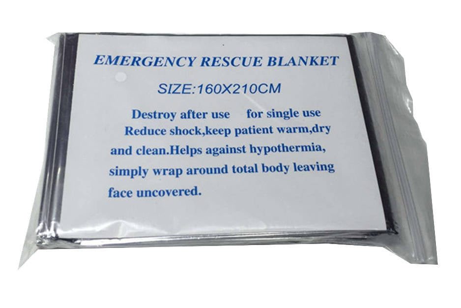 Terminis rescue blokas life folia mata 160x210cm