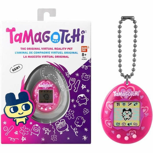 Interaktyvus Gyvūnas Bandai Tamagotchi