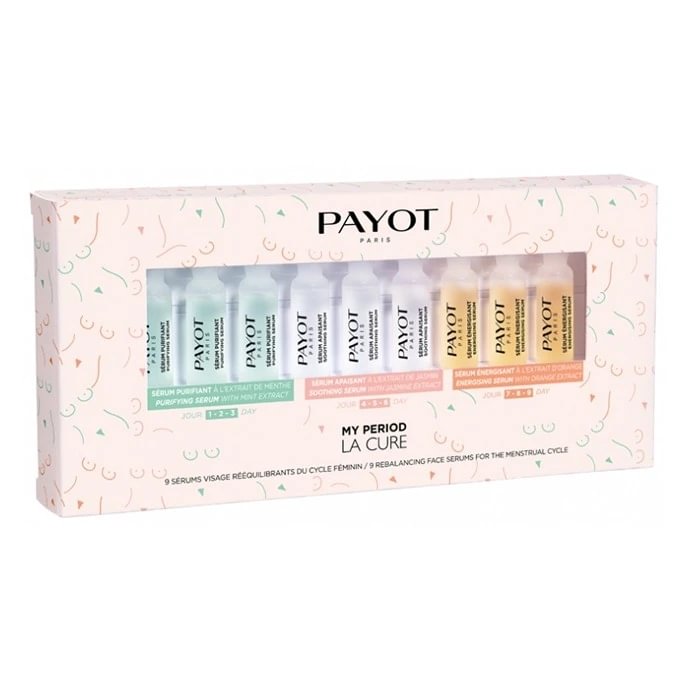 Payot Rebalancing Face Serum for the Menstrual Cycle 9x1.5ml