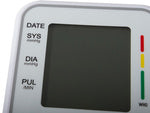 Elektroninis rankos kraujospūdžio matuoklis lcd korpusas