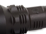 Bailong taktinis stiprus led žibintuvėlis xhp50 zoom usb