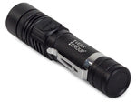 Taktinis bailong vadovaujamas žibintuvėlis cree zoom xm-l t6