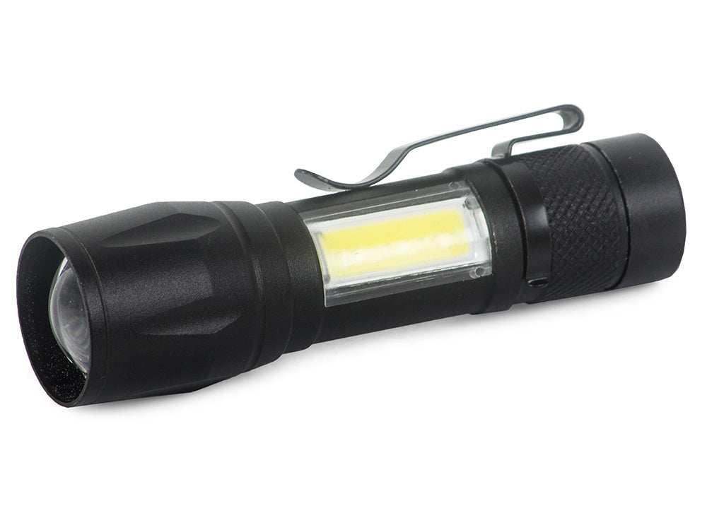 Bailong torch classic mini cree zoom xp-e cob