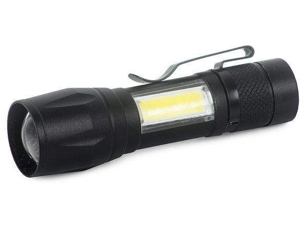 Bailong torch classic mini cree zoom xp-e cob