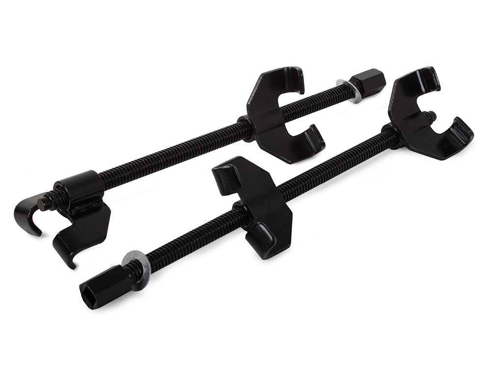 Suspaudžiamųjų spyruoklių traukikliai 380 mm 2 vnt.