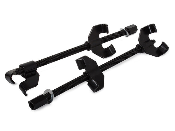 Suspaudžiamųjų spyruoklių traukikliai 380 mm 2 vnt.