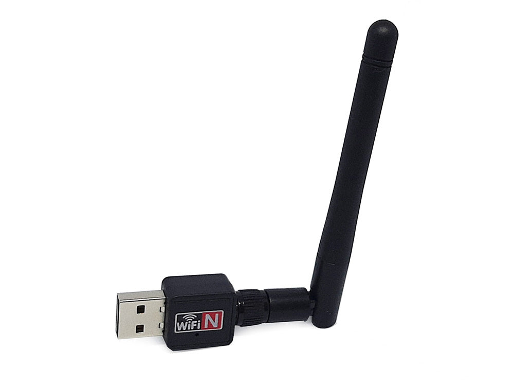 Wi-fi sietyno kortelė wifi adaptentas antena 1200mbps