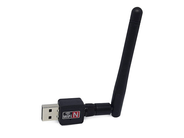 Wi-fi sietyno kortelė wifi adaptentas antena 1200mbps