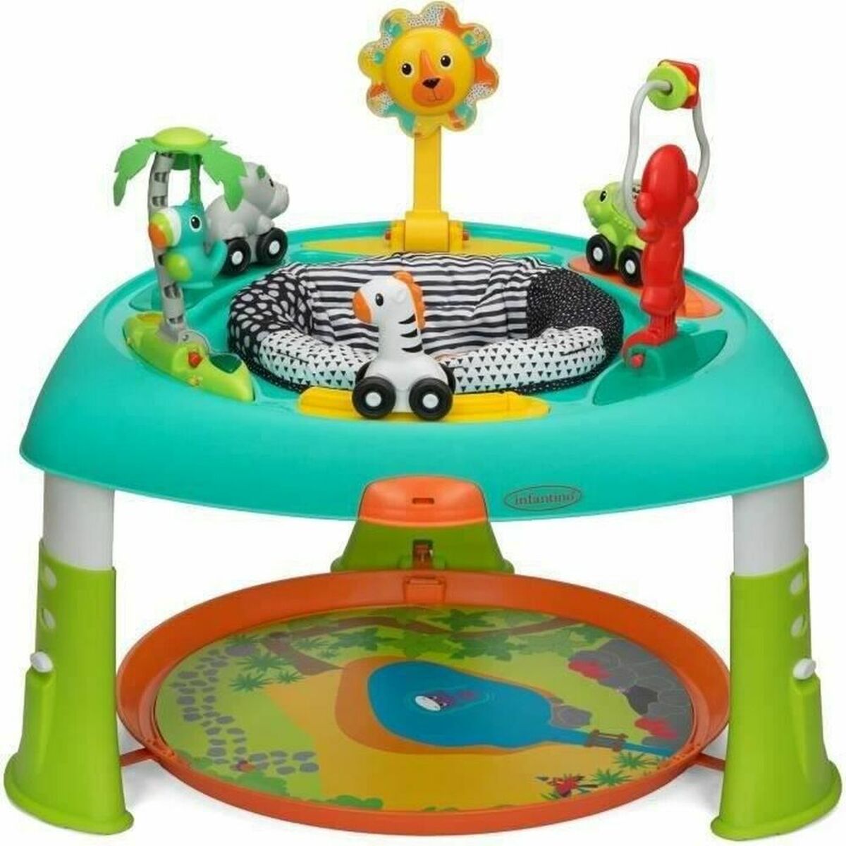 Kūdikio žaislas Infantino 2-in-1 modular activity