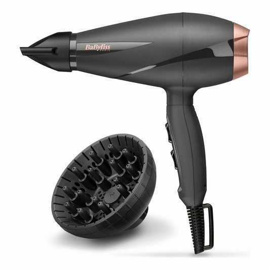 Plaukų džiovintuvas Babyliss Smooth Pro 2100