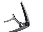 Klasikinės gitaros capodaster metalo + pick