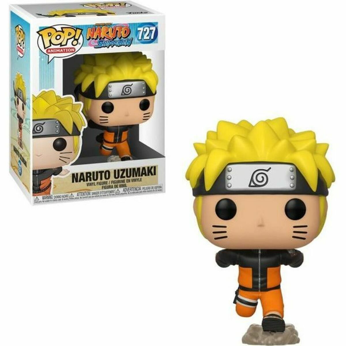 Kolekcionuojamos figūros Funko Pop! NARUTO