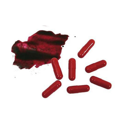 Blood Capsules My Other Me 8 Dalys