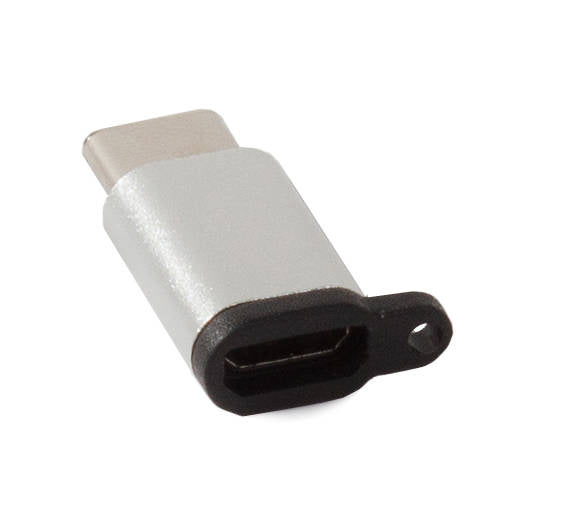 Adapteris iš micro usb į usb c tipo 3.1