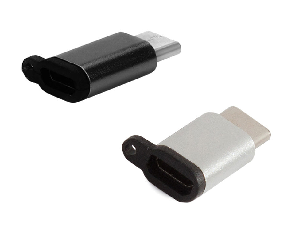Adapteris iš micro usb į usb c tipo 3.1