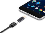 Adapteris iš micro usb į usb c tipo 3.1