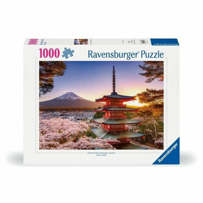 Dėlionė Ravensburger Cherry Blossoms