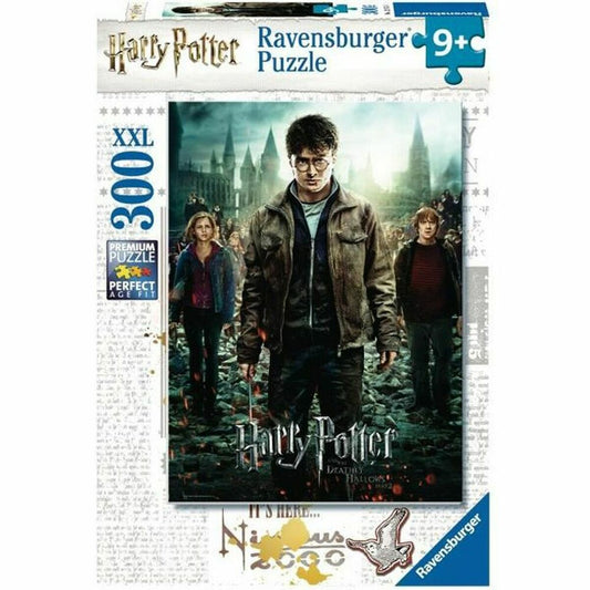 Dėlionė Ravensburger Harry Potter and the Deathly Hallows II