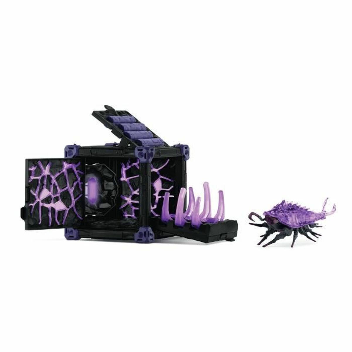 Playset Schleich BattleCave Dark Isopod