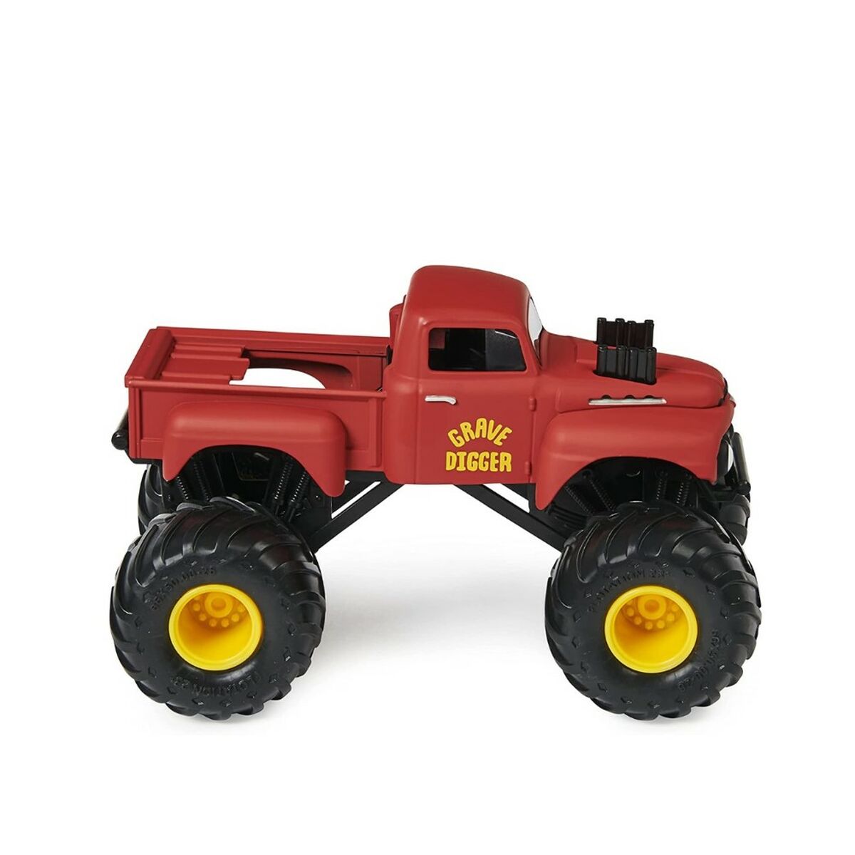 Automobilis Monster Jam 6056371 14,92 x 21,27 x 13,65 cm Spalvotas