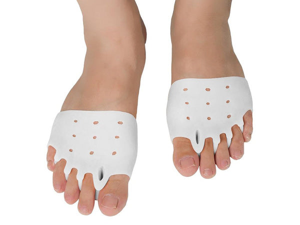 Pirštų separatorius hallux valgus apsauginis gelio pleištas