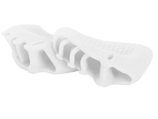 Pirštų separatorius hallux valgus apsauginis gelio pleištas
