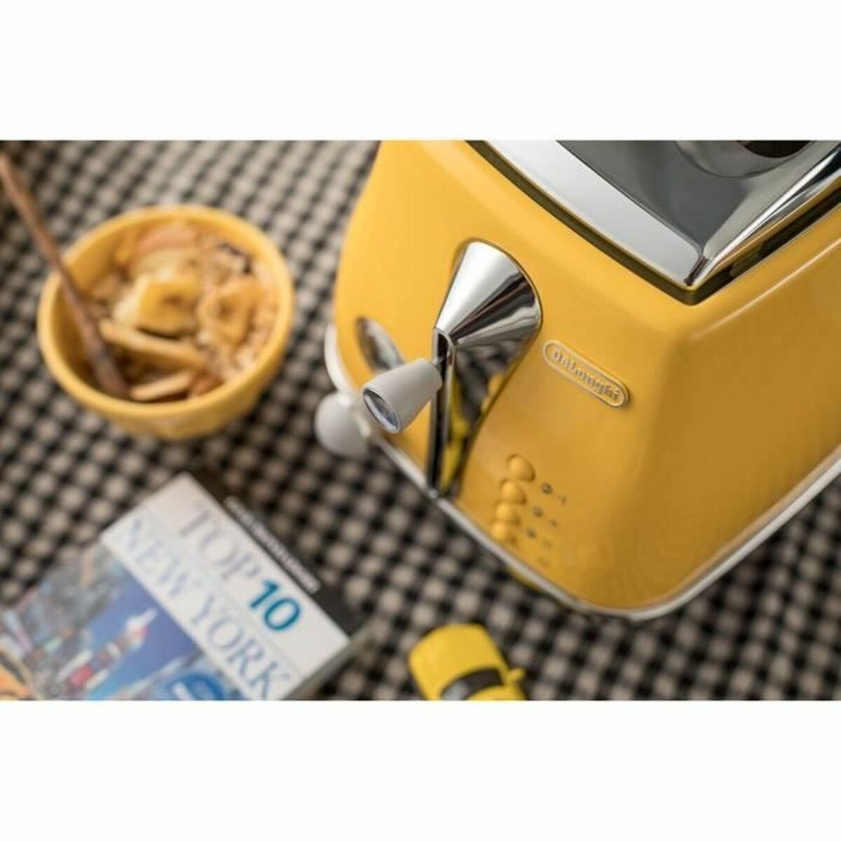 Skrudintuvas DeLonghi 900 W