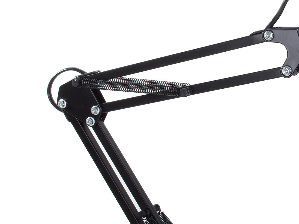 Piešimo stalo lempa reguliuojama naktinė mokyklinė lempa