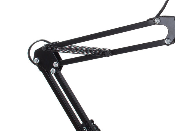 Piešimo stalo lempa reguliuojama naktinė mokyklinė lempa