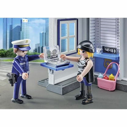 Playset Playmobil 71733 38 Dalys