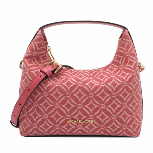 Kuprinė Michael Kors 35F4G7YM1J-LT-BRY-SBT Raudona 27 x 15 x 9 cm