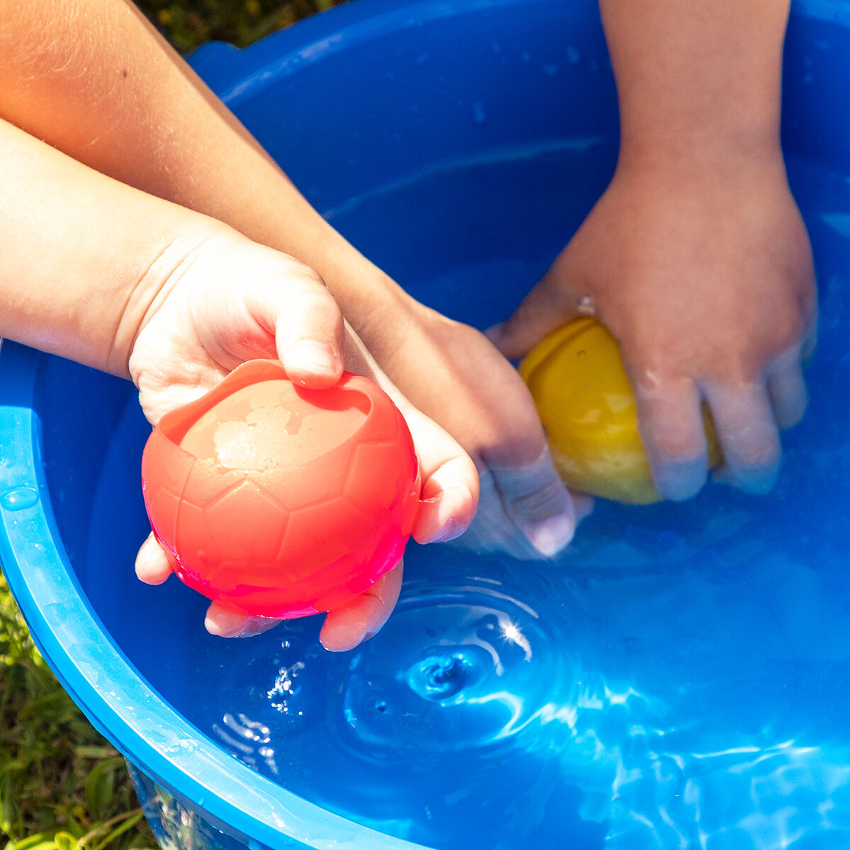 Reusable Water Balloons Waloons InnovaGoods 12 vnt.