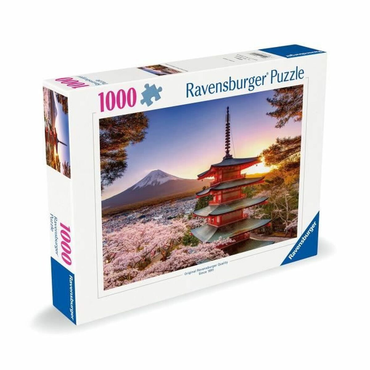 Dėlionė Ravensburger Cherry Blossoms