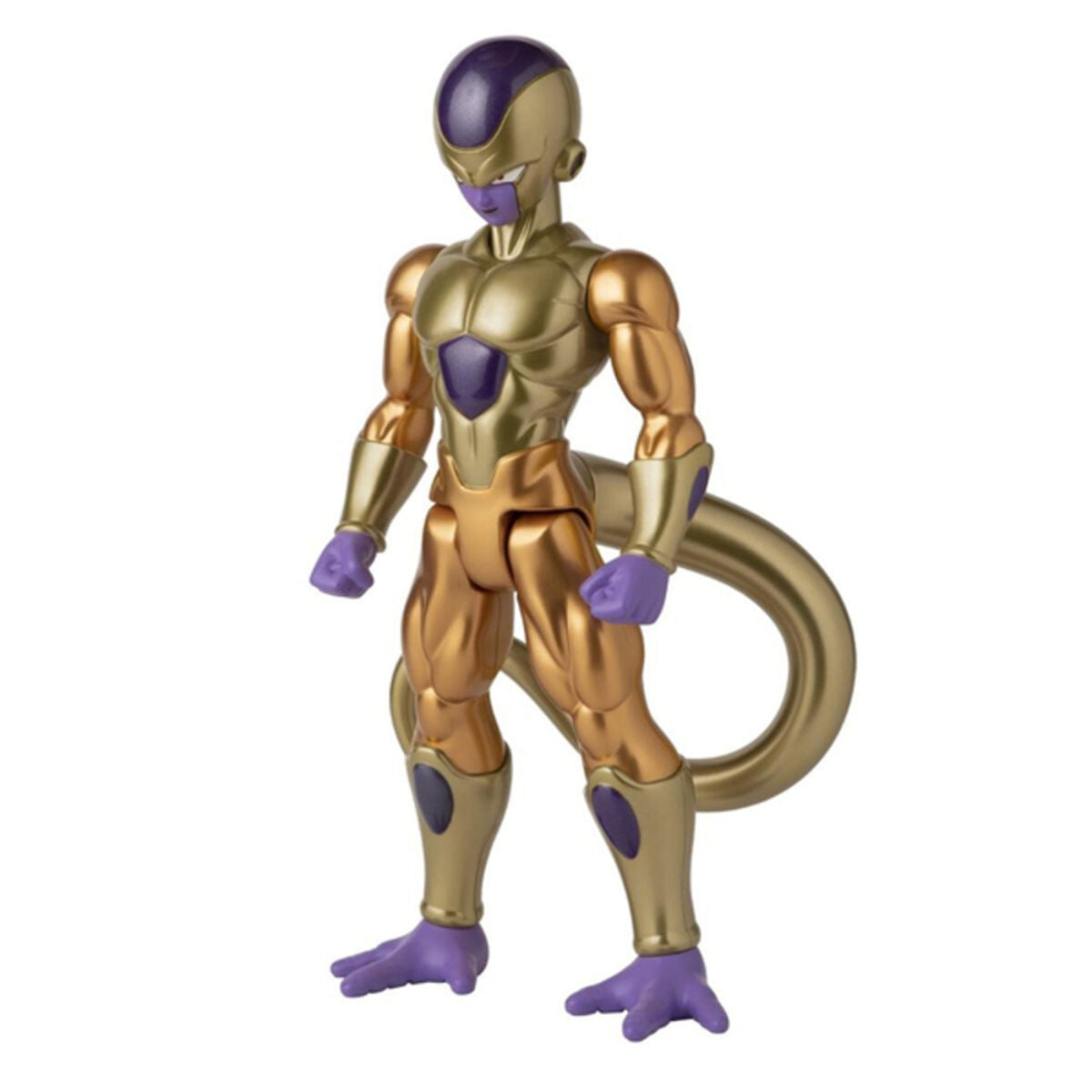 Sujungiama dalis Dragon Ball Super: Giant Limit Breaker Golden Frieza 30 cm