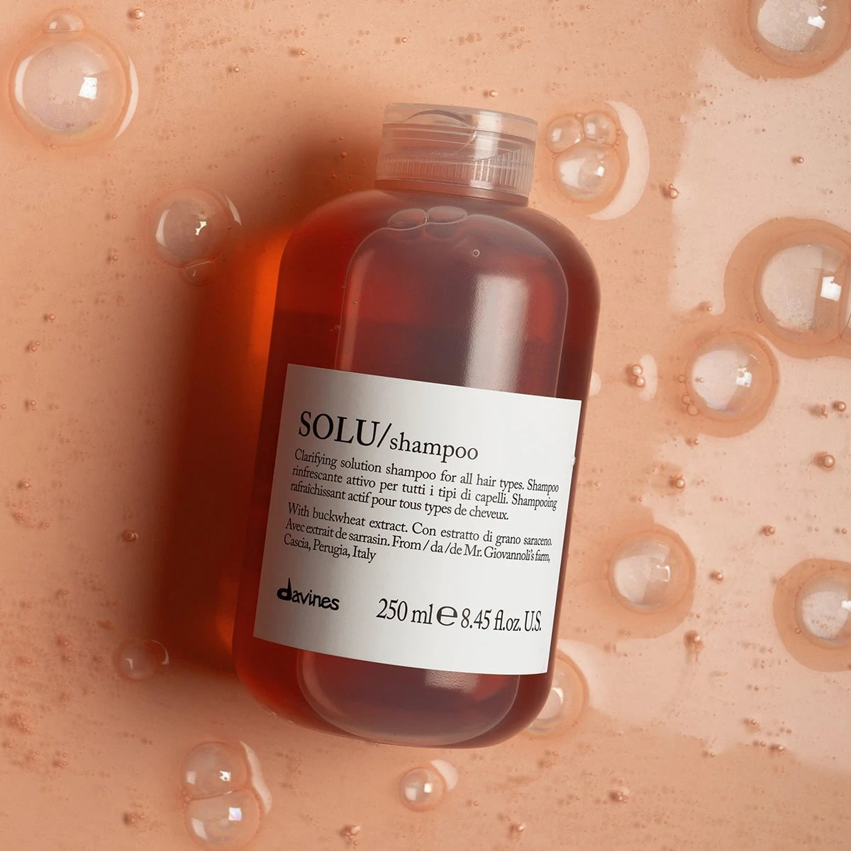 Davines Solu šampūnas 75ml