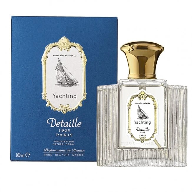 Detaille Yachting tualetinis vanduo 100ml