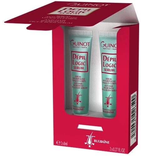 Guinot Depil Logic plaukų šalinimo serumas 2x8 ml