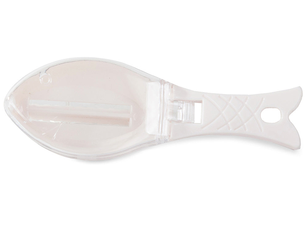 Žuvies grandiklis peilis peilių peilis konteineris