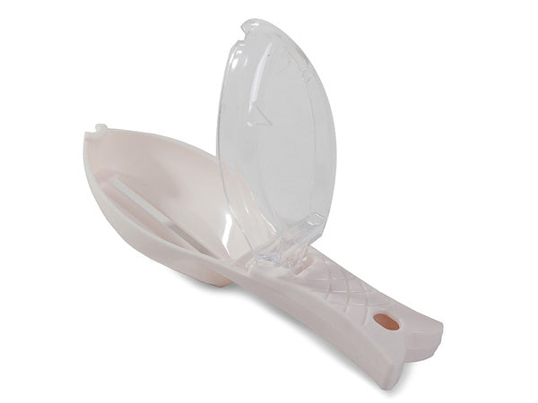 Žuvies grandiklis peilis peilių peilis konteineris