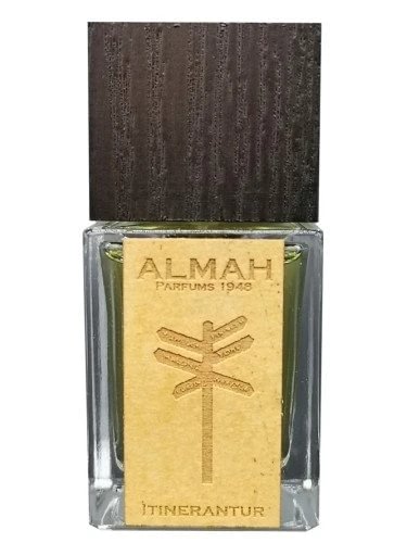 Almah Itinerantur Eau De Parfum 50 ml