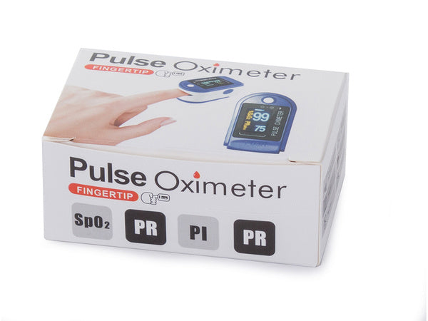 Pulsoksimetras medicininis pulso dažnio monitorius
