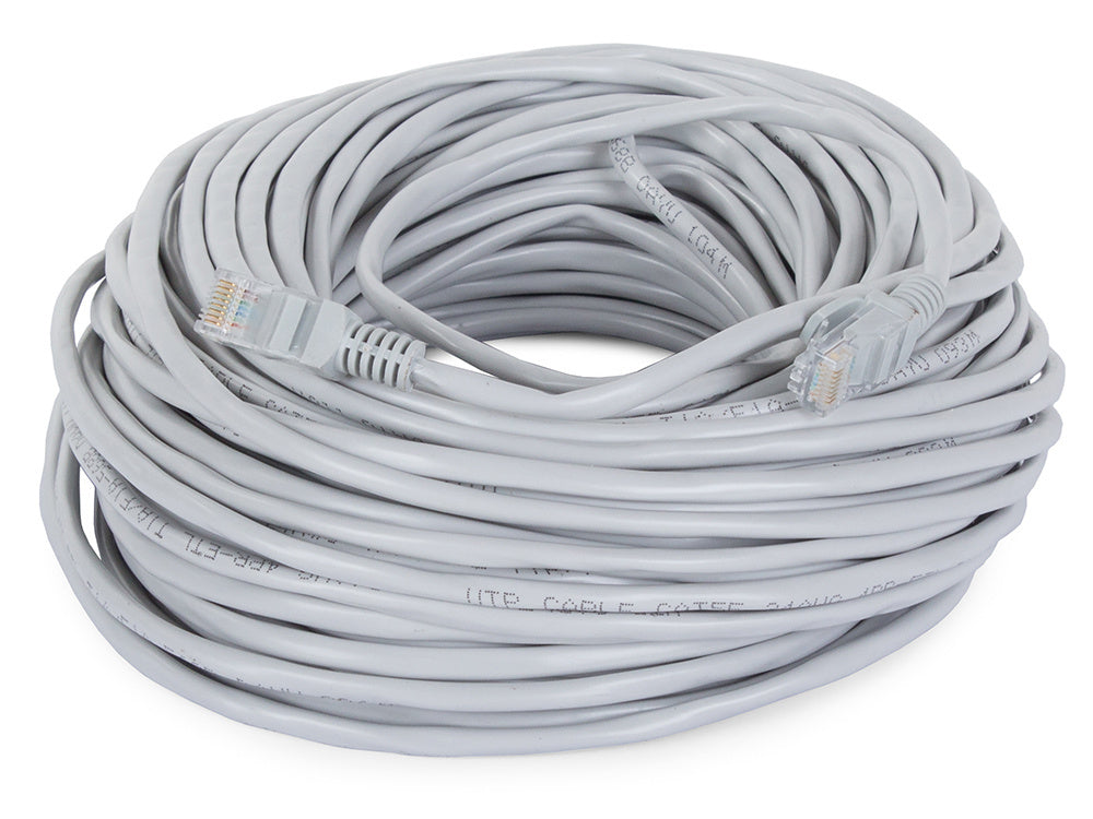 Lan cat5e rj45 ethernet net kabelis 30 m