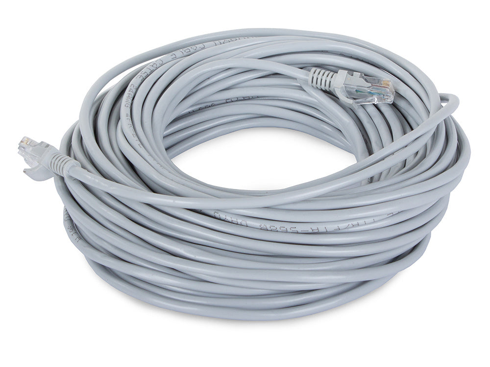 Lan cat5e rj45 ethernet net kabelis 20 m