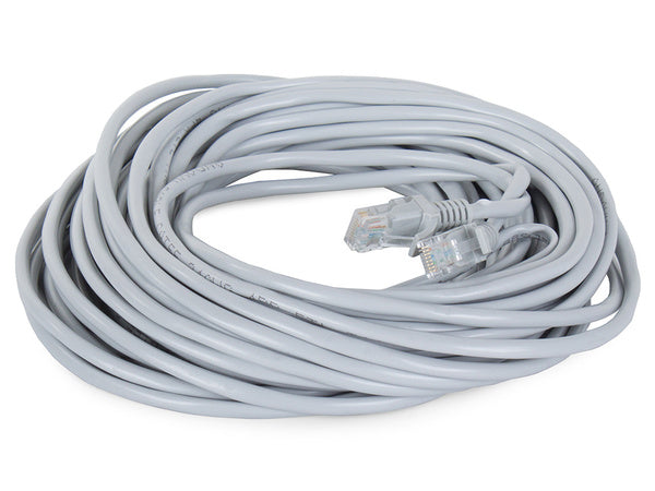 Lan cat5e rj45 ethernet net kabelis 15 m