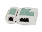 Tinklo kabelių testeris rj45 rj11 atveju