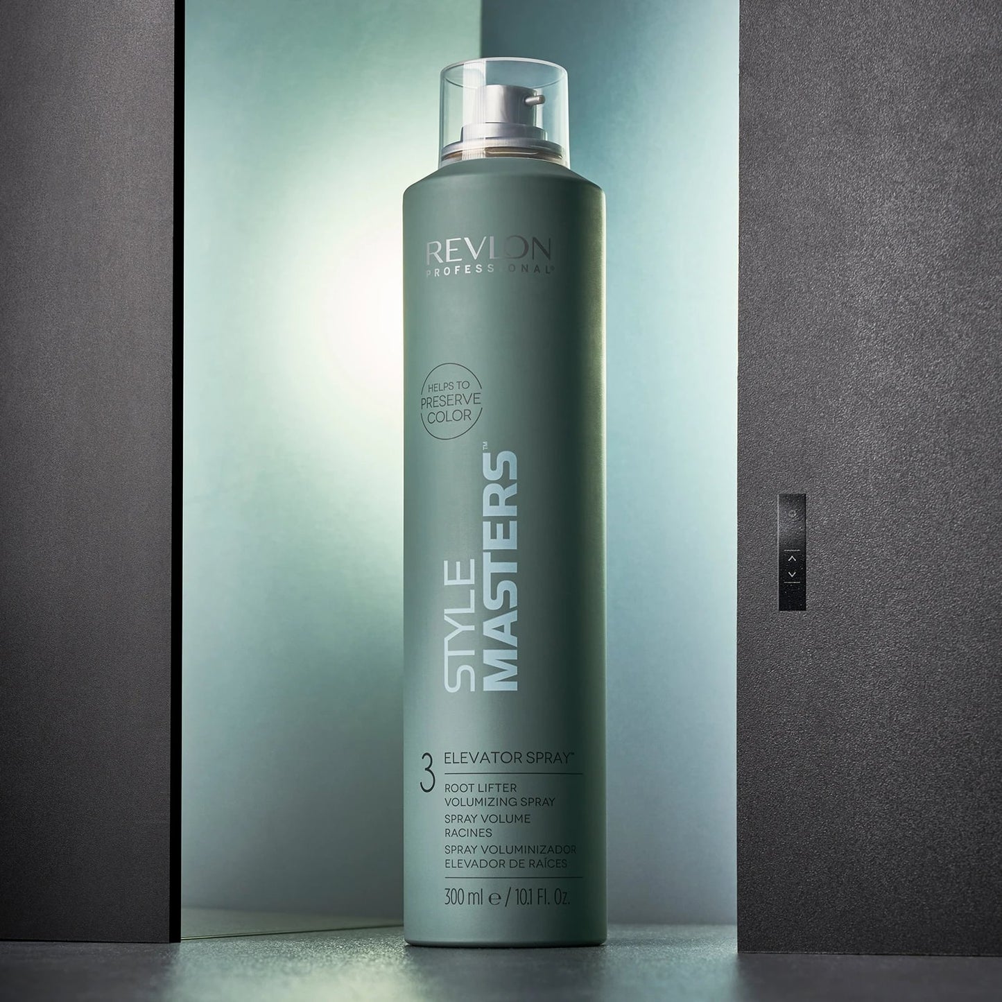 Revlon Style Masters Volume 3 Elevator Spray apimties suteikianti priemonė 300 ml