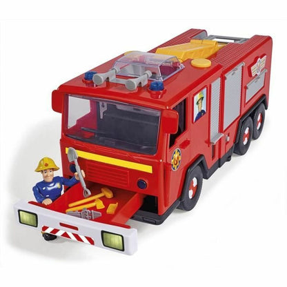 Gaisro variklis Simba Fireman Sam 17 cm