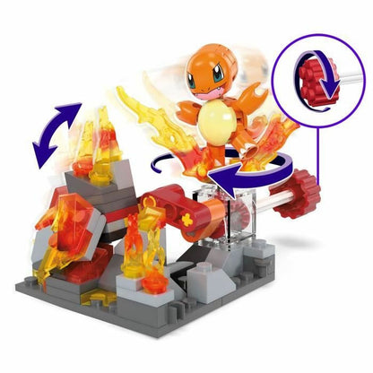 Statybos rinkinys Megablocks Pokemon