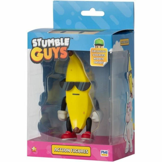 Playset Bandai Stumble Guys Banana